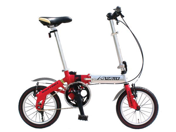 折りたたみ自転車・フォールディングバイク